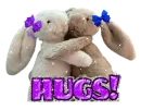 hugs