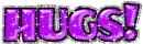hugs