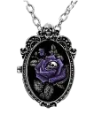 goth necklace