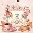 Happy new week