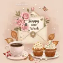 Happy new week