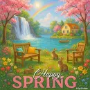 Happy Spring