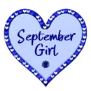 September girl