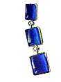 sapphire charm