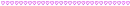 neon purple hearts
