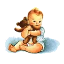 cute baby