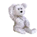 The beginning bear