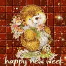 happy new week