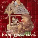 happy new week