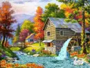 autumn scenery