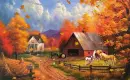 autumn scenery