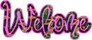 welcome