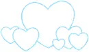 hearts