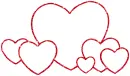 hearts
