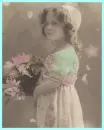 little girl