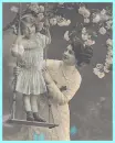 mother and daughter