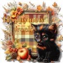 Happy new week