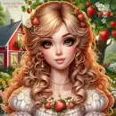 Sweet Strawberry Lass