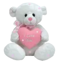 I love you