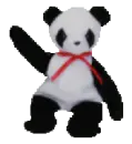 Fortune the panda