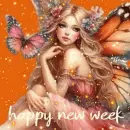 happy new week