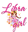 Libra girl