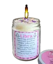 Libra candle