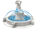 lady fountain