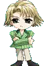 blonde girl