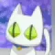 weird kitty