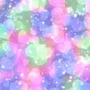 pastel hearts