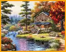 autumn scenery