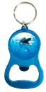 dolphin keychain