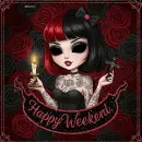 Happy weekend