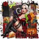 Halloween Marika