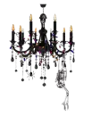 gothic chandelier