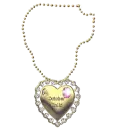 october child necklace