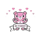 october bear