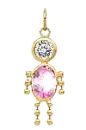 october girl charm