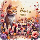 Have a nice week