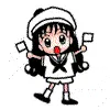 anime girl