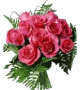rose bouquet