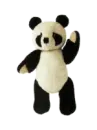dancing panda bear