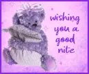 wishing you a good nite