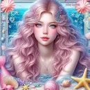 Beautiful Mermaid