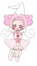 pink girl
