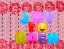 xo Bren Happy Bren Day 2025 xo