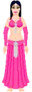 dancing doll