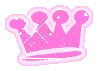 magenta crown