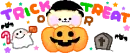 trick or treat